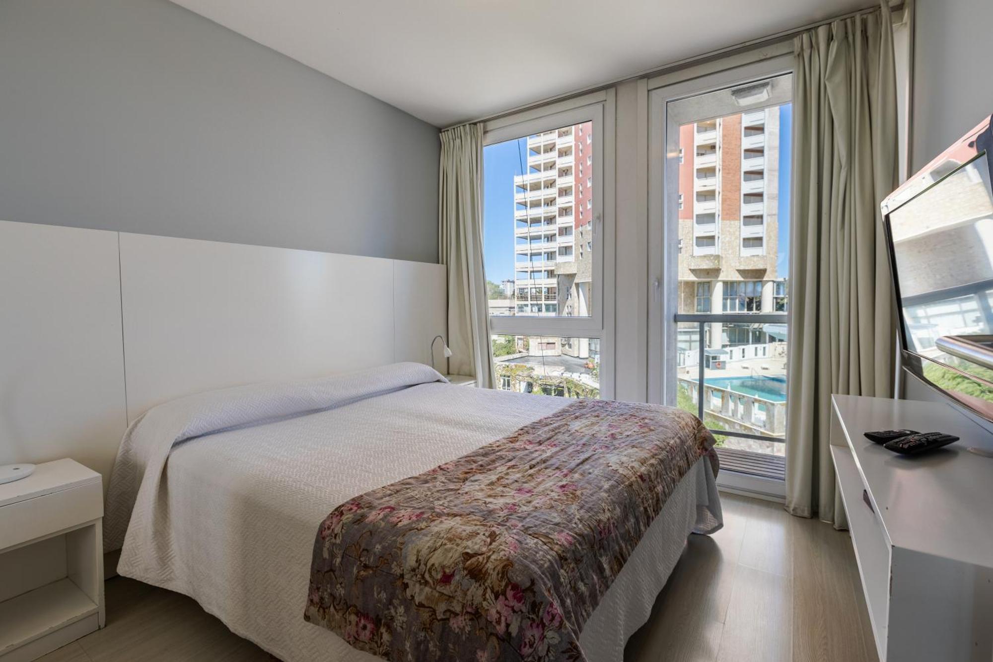 Deptosvip - Gascon Apartment Mar del Plata Bagian luar foto