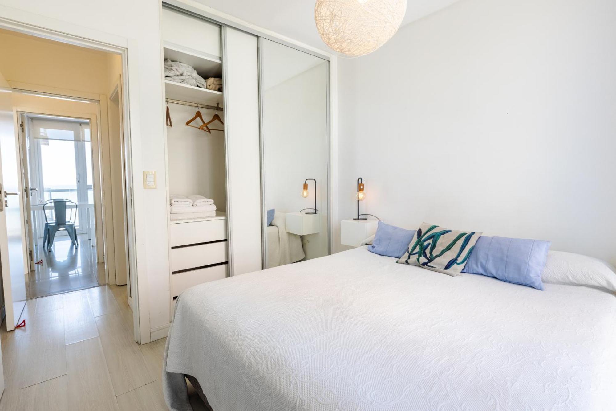 Deptosvip - Gascon Apartment Mar del Plata Bagian luar foto