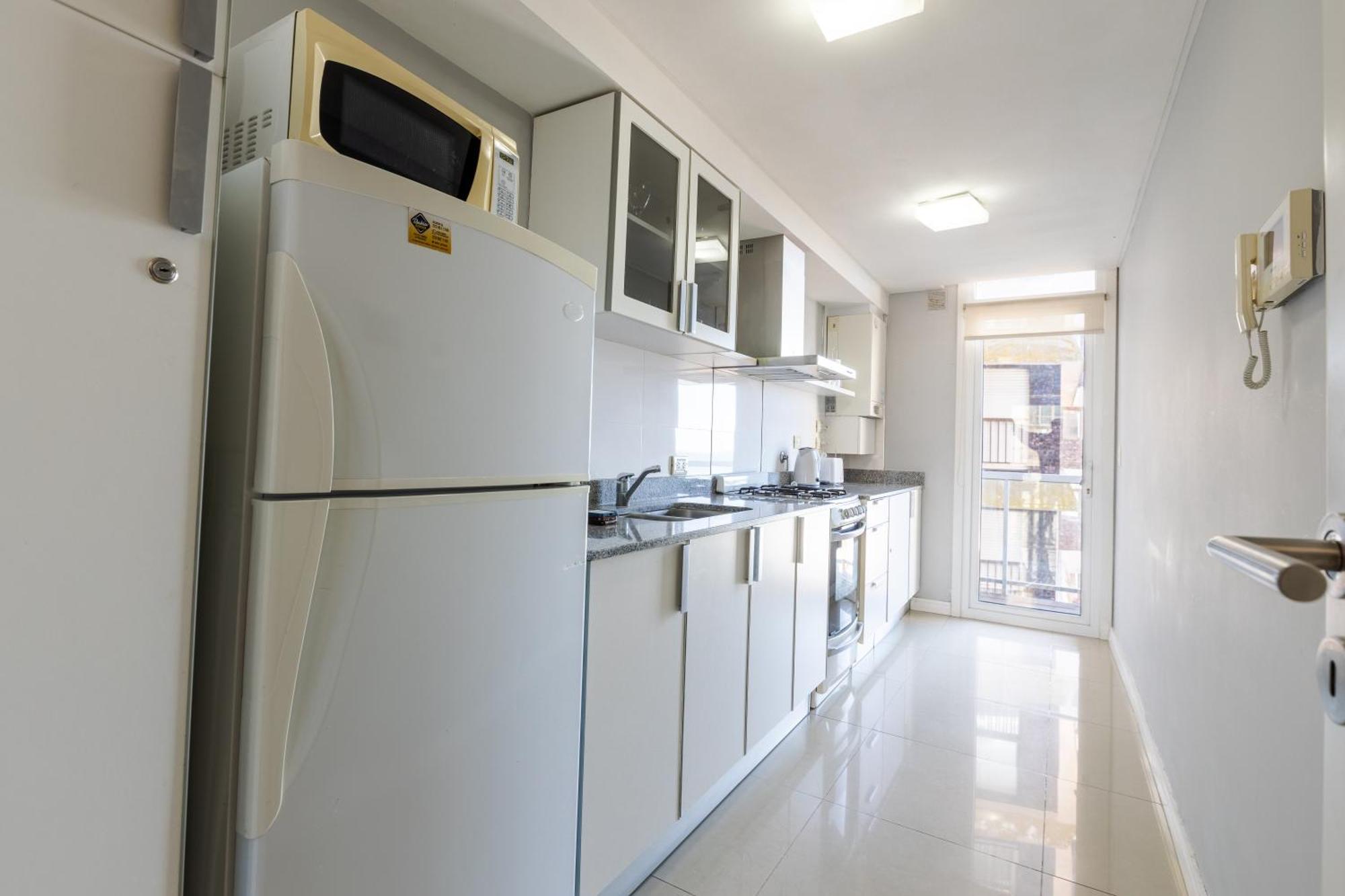 Deptosvip - Gascon Apartment Mar del Plata Bagian luar foto