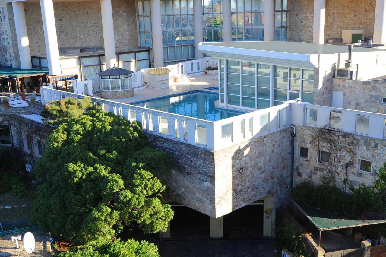 Deptosvip - Gascon Apartment Mar del Plata Bagian luar foto