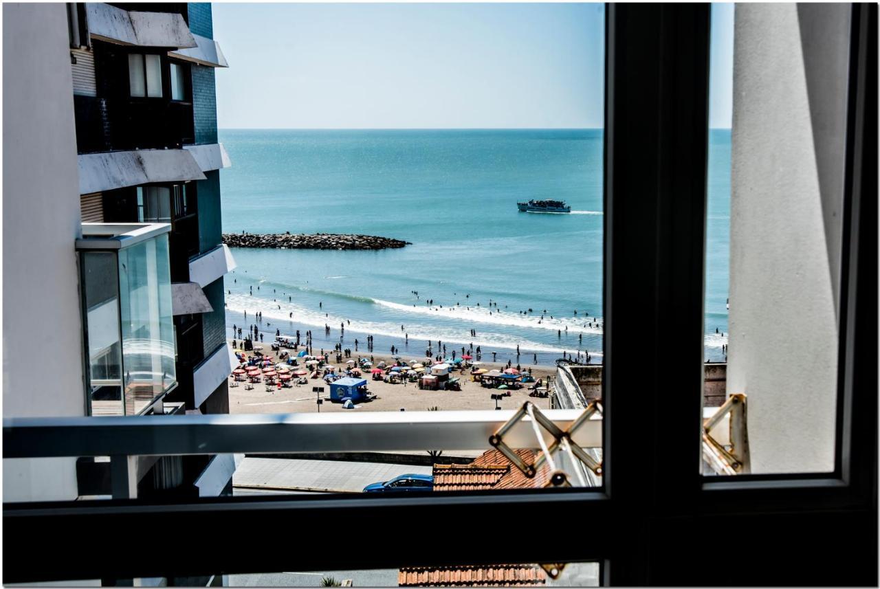 Deptosvip - Gascon Apartment Mar del Plata Bagian luar foto
