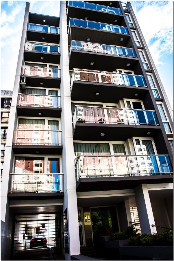 Deptosvip - Gascon Apartment Mar del Plata Bagian luar foto