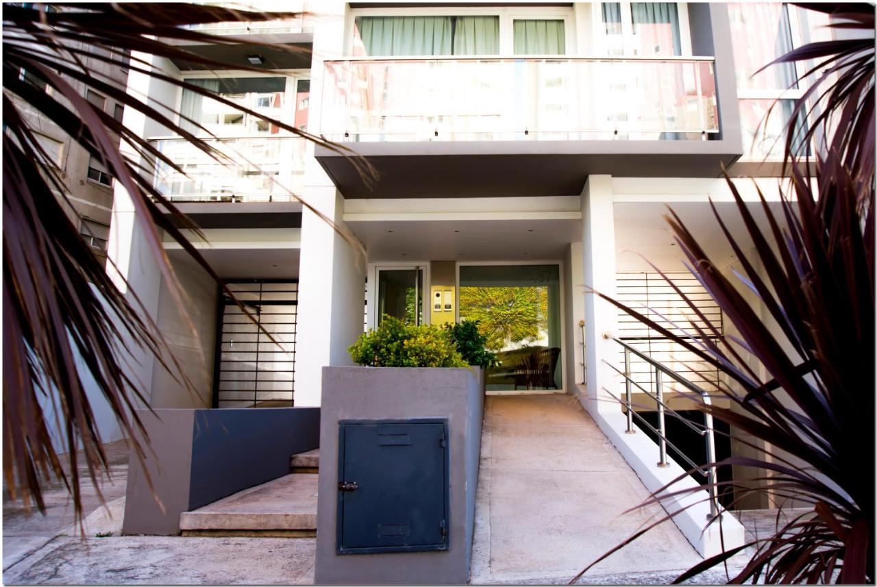 Deptosvip - Gascon Apartment Mar del Plata Bagian luar foto